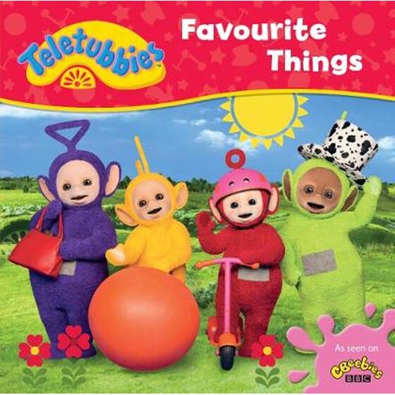 Teletubbies- Favourite Things image 0