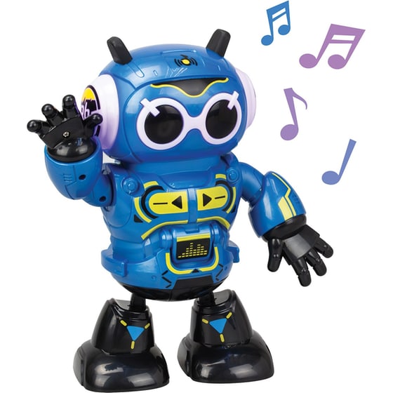 Silverlit Ycoo Robo Beats II Ηλεκτρονικό Ρομπότ image 1