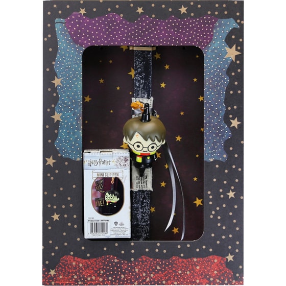 Λαμπάδα SYNCHRONIA Harry Potter Στυλό Antistress image 1