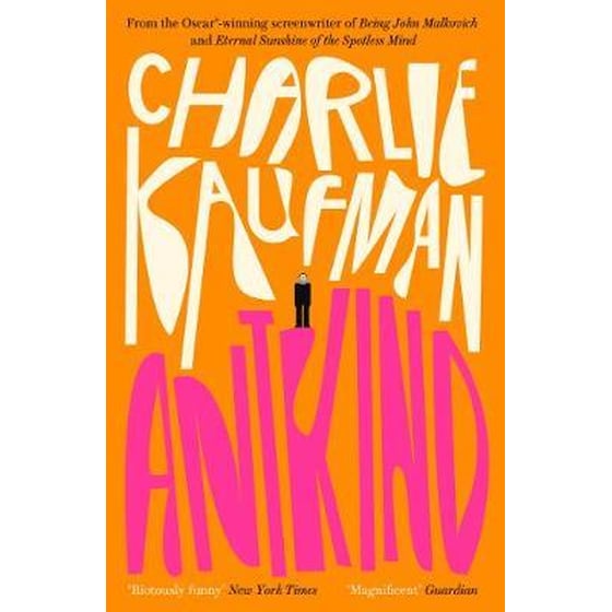 Antkind: A Novel image 0