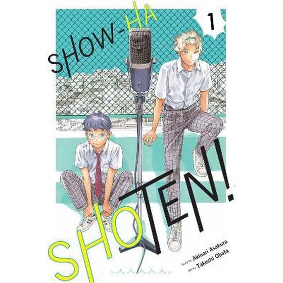 Show-ha Shoten!, Vol. 1 image 0
