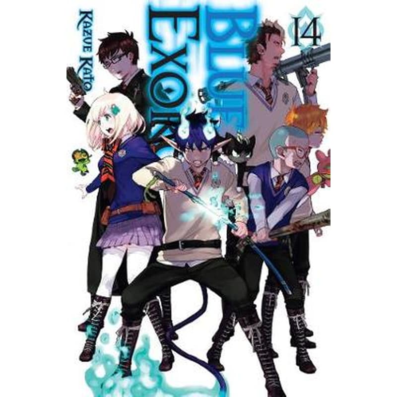 Blue Exorcist