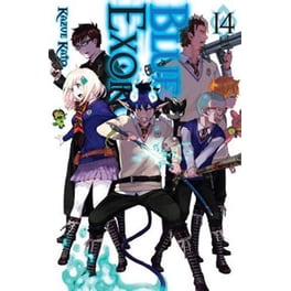 Blue Exorcist