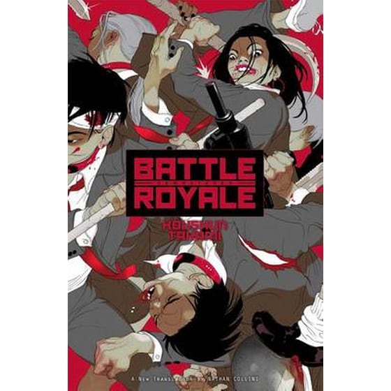 Battle Royale- Remastered image 0