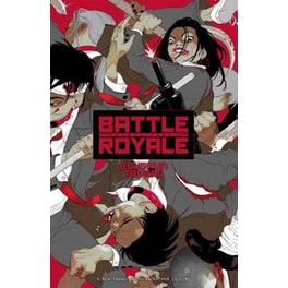 Battle Royale- Remastered