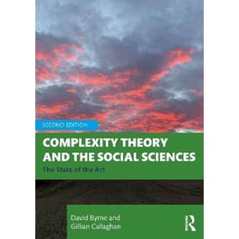 Complexity Theory and the Social Sciences : The State of the Art