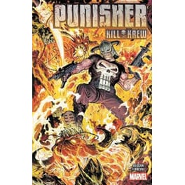 Punisher Kill Krew
