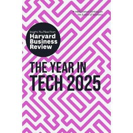 The Year in Tech, 2025