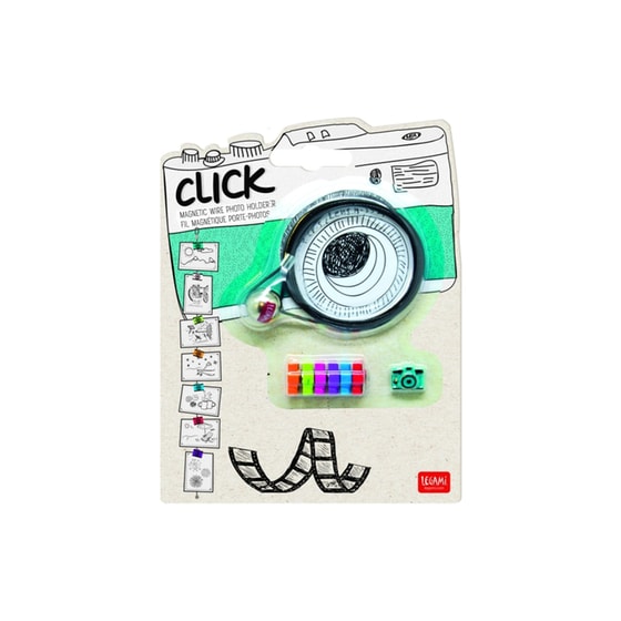 Μαγνητικό Υποστηρικτικό Φωτογραφιών Legami - Click Photo Holder Camera image 0