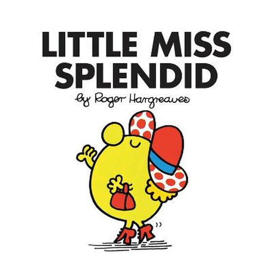Little Miss Splendid image 0