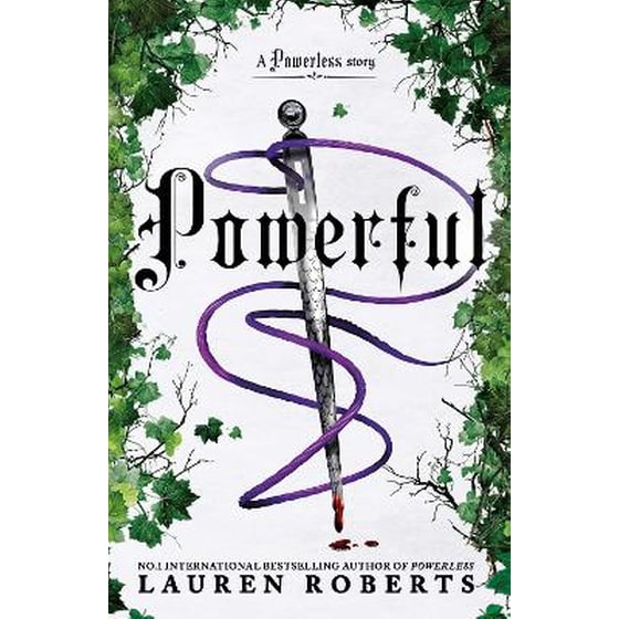 Powerful: Deluxe Collector's Edition Hardback image 0