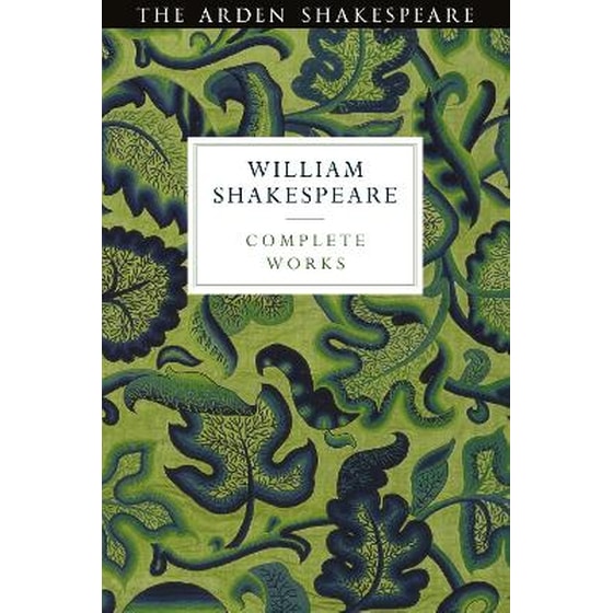 Arden Shakespeare Third Series Complete Works image 0