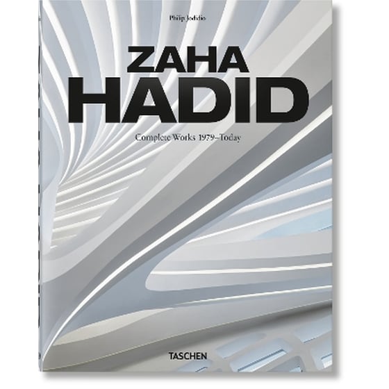 Zaha Hadid. Complete Works 1979–Today. 2020 Edition image 0