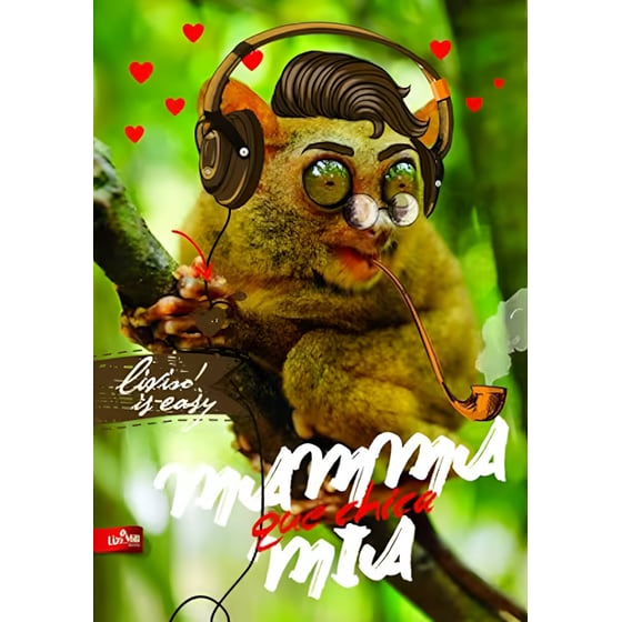 Τετράδιο MAR MAR Α4 Polypropilen 60 Φύλλων (1 Τεμάχιο) image 5