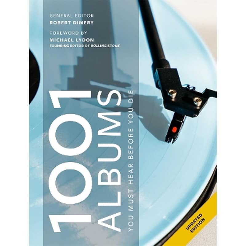 1001 Albums You Must Hear Before You Die