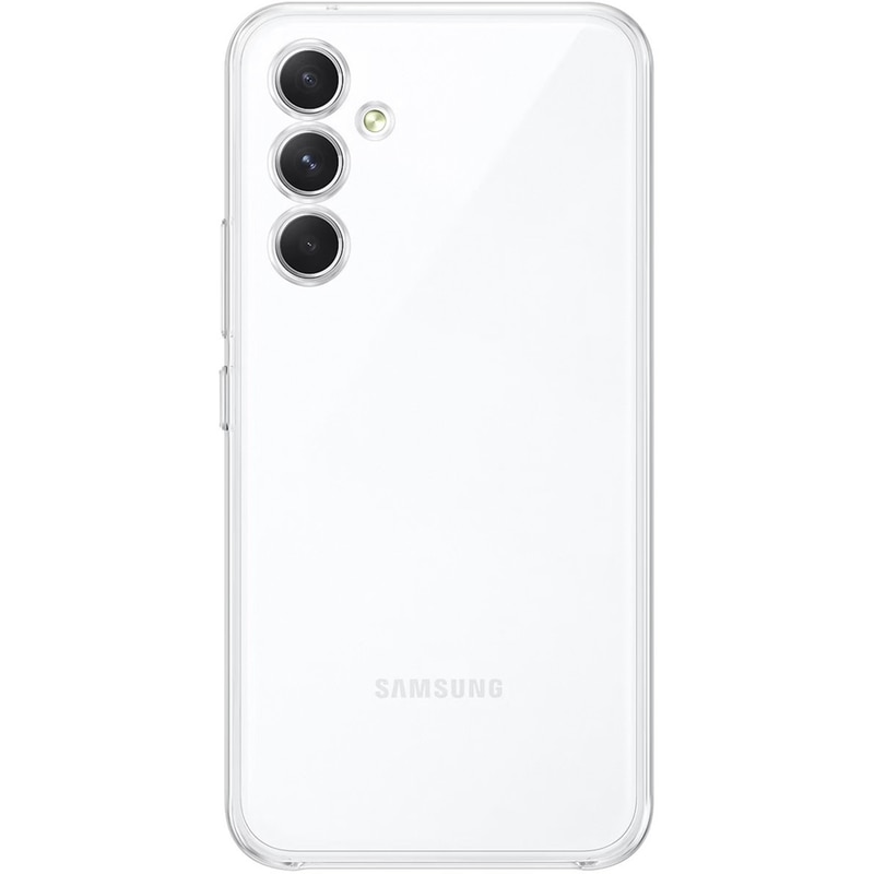 SAMSUNG Θήκη Samsung Galaxy A54 5G - Samsung Clear Cover - Transparent