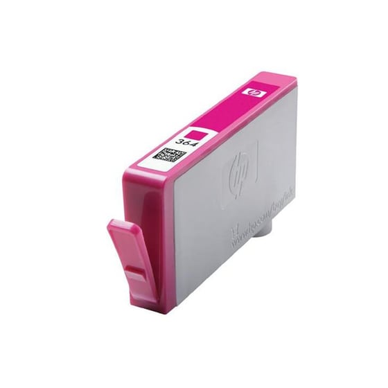HP 364 Ματζέντα Μελάνι Εκτυπωτή CB319EE image 1