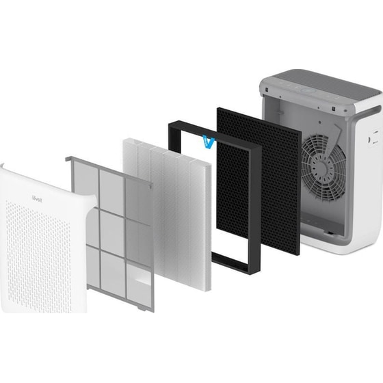 Levoit Vital 200s Pro Καθαριστής Αέρα Wifi, 88㎡ image 1