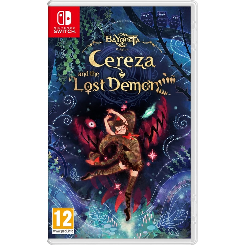 NINTENDO Bayonetta Origins: Cereza and the Lost Demon - Nintendo Switch