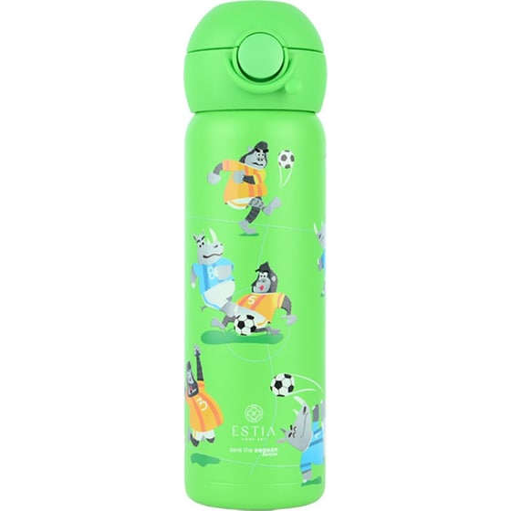 Παιδικός Θερμός ESTIA  Wonder Bottle Save the Aegean Jungle Kick 500ml image 0