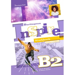 Inspire B2 - Teacher'S Workbook