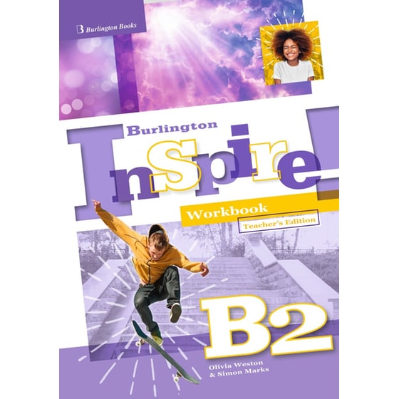Inspire B2 - Teacher'S Workbook image 0