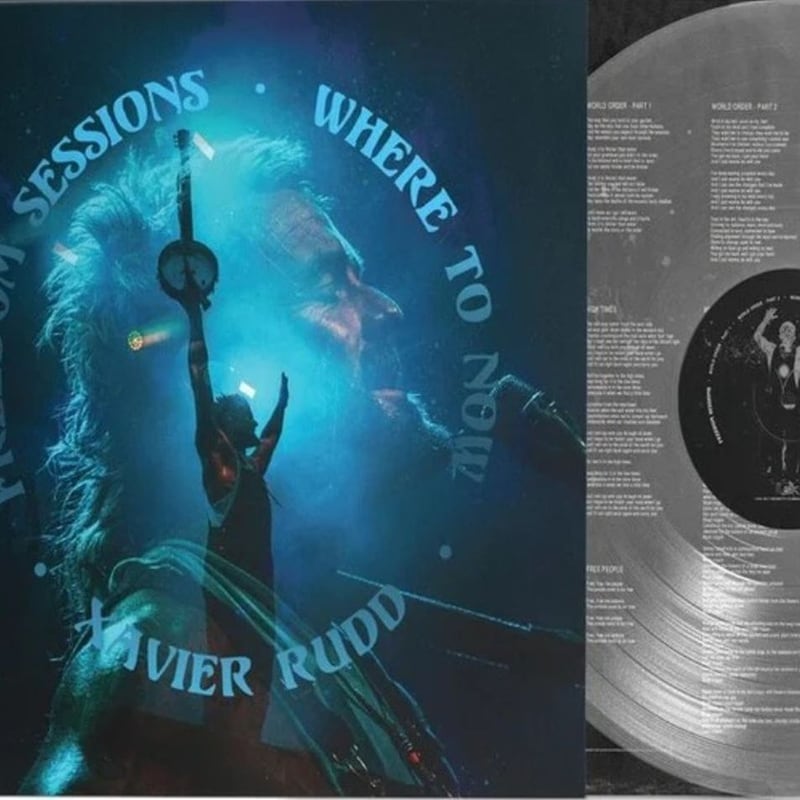 Freedom Sessions - Where To Now (LP Coloured)