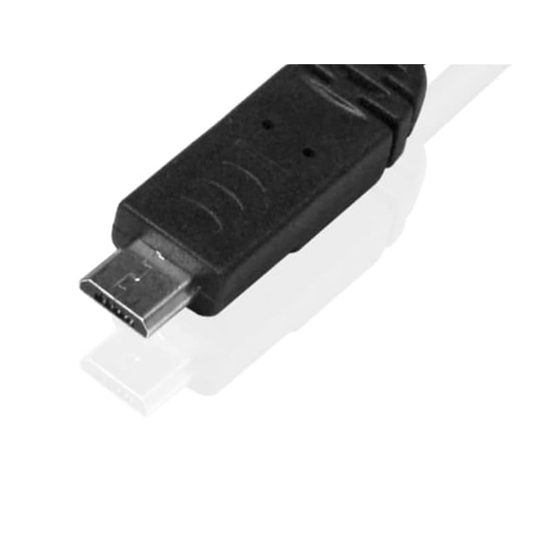 POWERTECH Αντάπτορας Powertech Micro Usb Connector, Για Pt-271 Τροφοδοτικό