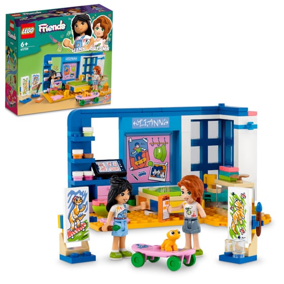 LEGO® Friends Liann's Room (41739) image 5