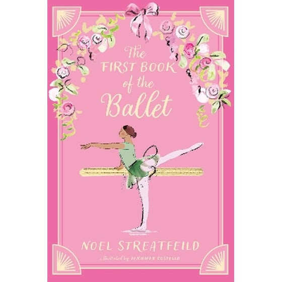The First Book of the Ballet image 0