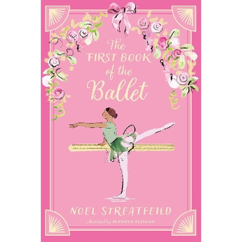 The First Book of the Ballet