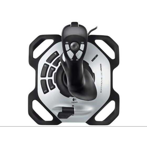 Logitech G Extreme 3D Pro - Joystick image 1