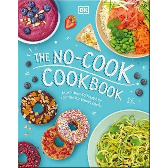 The No-Cook Cookbook image 0