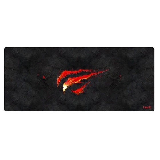 Havit HV-MP861 Gaming Mouse Pad XL 700mm Μαύρο image 0