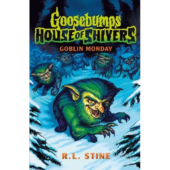 Goosebumps - House of Shivers 2 - Goblin Monday image 0