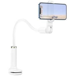 Βάση Στήριξης Επιτραπέζια Hoco Hd4 Seaview Για Συσκευές 4.5"-7" Λευκή