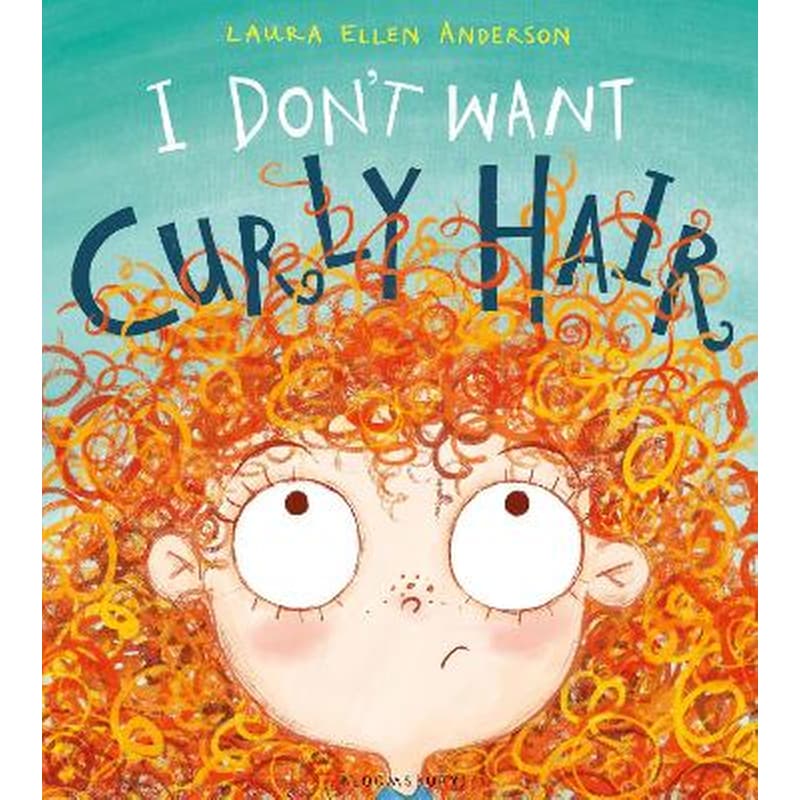 I Dont Want Curly Hair!