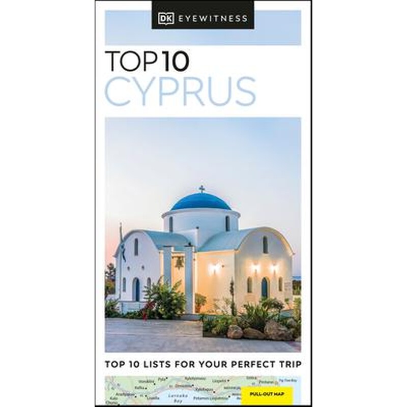 DK Eyewitness Top 10 Cyprus