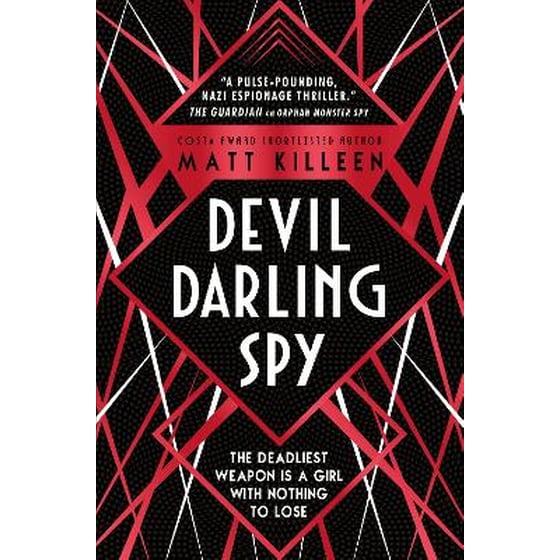 Devil, Darling, Spy image 0