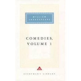 The Comedies v. 1
