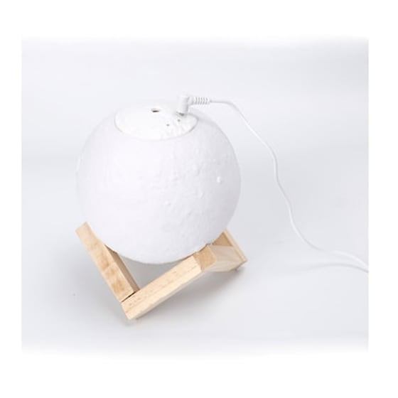 Επαναφορτιζόμενο Φωτιστικό Αφής Φεγγάρι image 1