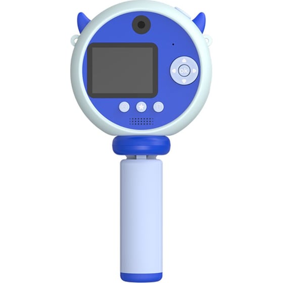 Instant Camera Kiddoboo FotoFun Instapic - Μπλε image 2