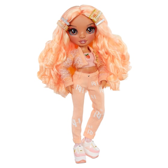 Rainbow High Κούκλα Georgia Bloom Fashion Doll (Peach) image 3