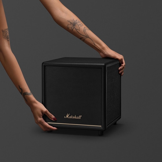 Subwoofer Marshall Heston 200 236W - Black image 4