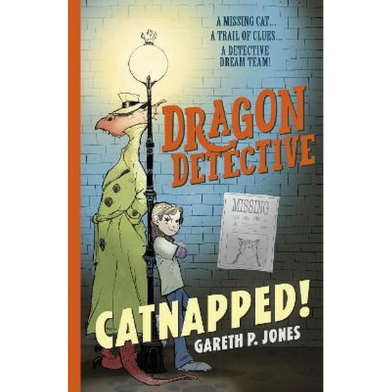 Dragon Detective: Catnapped! image 0