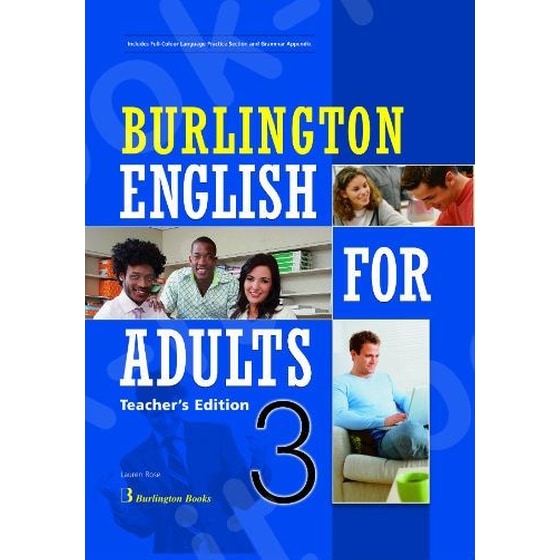 English For Adults 3 Teacher's Book image 0