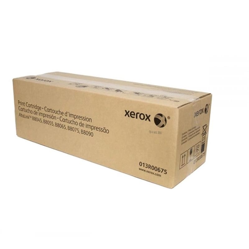 Drum Xerox B8000 013R00675 - Μαύρο