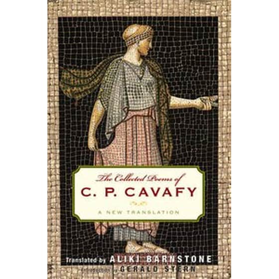 The Collected Poems of C. P. Cavafy image 0