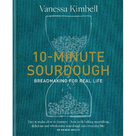 10-Minute Sourdough image 0