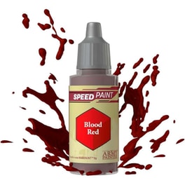 The Army Painter - Speedpaint Blood Red Χρώμα Μοντελισμού (18ml)